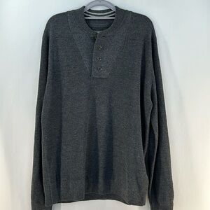 Grayers Clothiers Henley Sweater